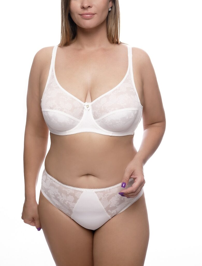 Бюстгальтер 815  молоко